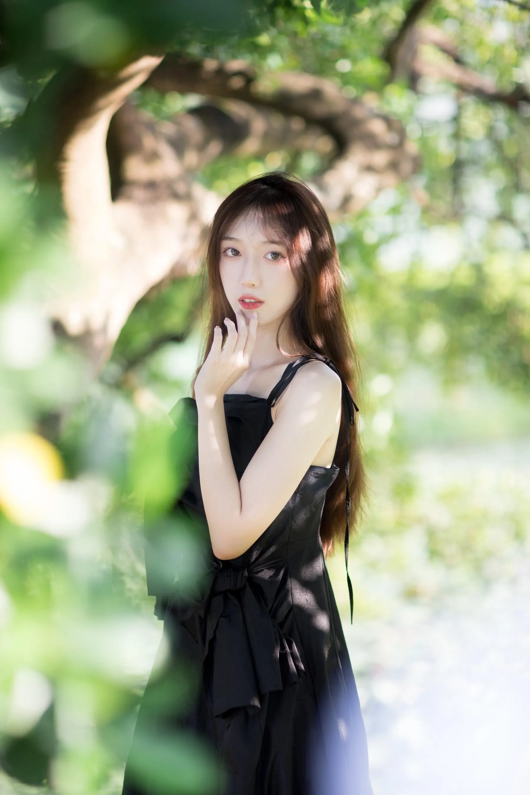 [YITUYU艺图语]2021.11.10 微风起，心已动 KK [25P]插图8